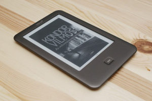 Review of created ebook kindle cover