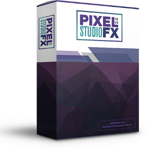 Pixel Studio FX 2 Box